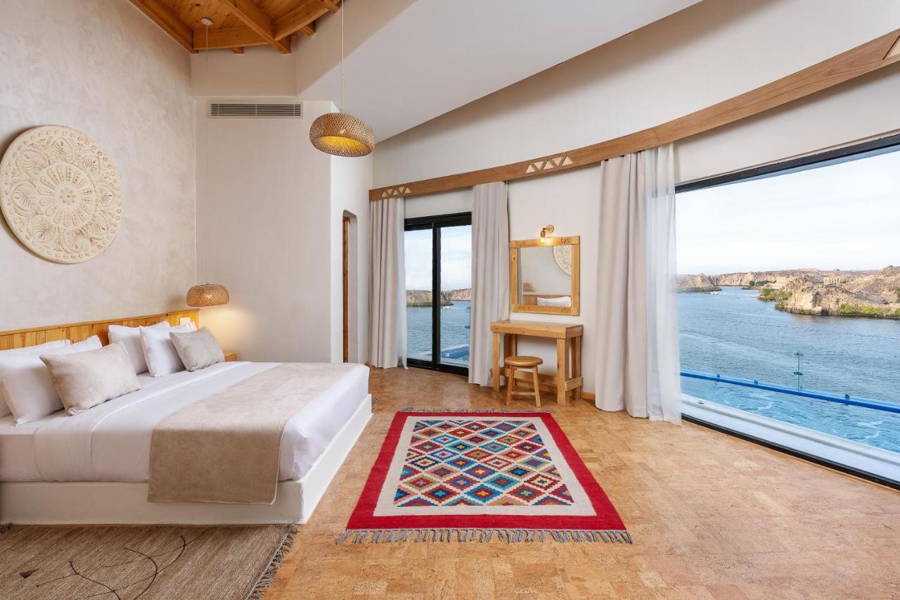 Benben By Dhara Hotels - Adults Only Asvan Dış mekan fotoğraf