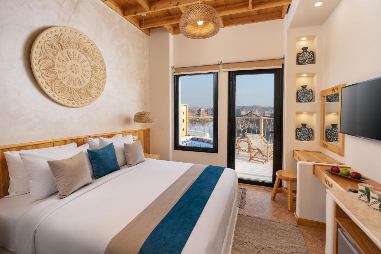 Benben By Dhara Hotels - Adults Only Asvan Dış mekan fotoğraf